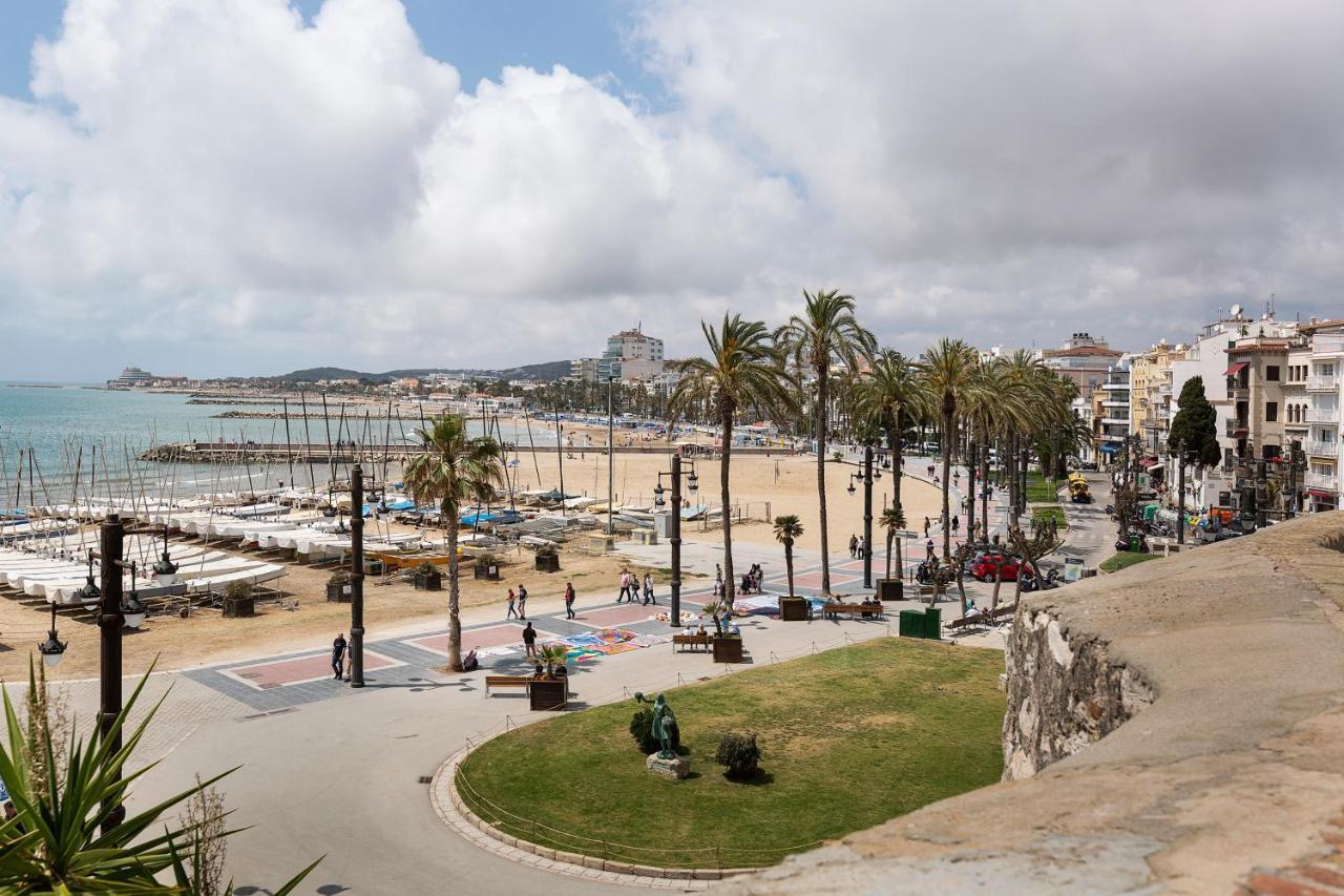 Sitgesnextdoor住宿加早餐旅馆 外观 照片